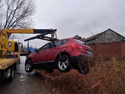 阿拉善右旗楚雄道路救援