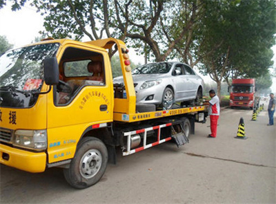 阿拉善右旗黄浦区道路救援